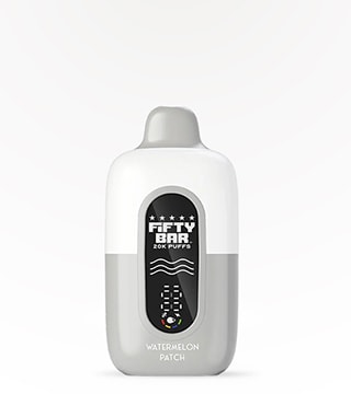 Fifty Bar V2 20000 Watermelon Patch 5% 14 ml