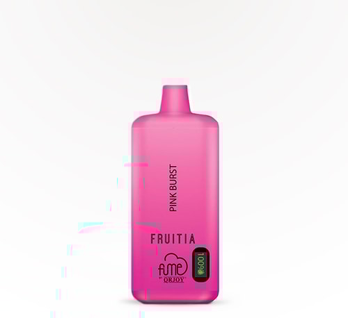 Fume Fruitia Pink Burst 18 ml