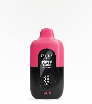 Fifty Bar US6500 B-Pop 5% 16 ml