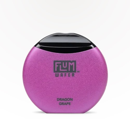 Flum Wafer Dragon Grape 5 ml
