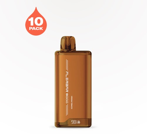 Flerbar 8000 Virginia Tobacco 5% 10 count