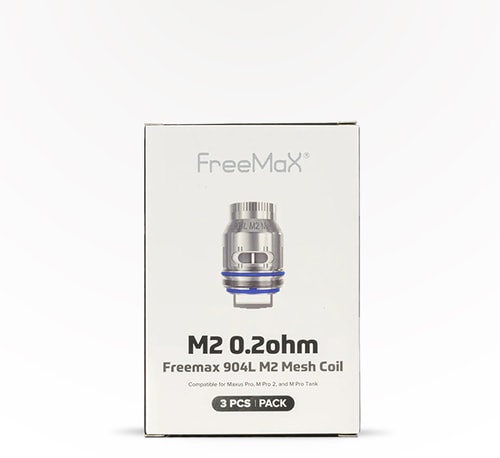 Freemax Maxus 0.2 Ohm M Pro 2 Coil 3 Pack