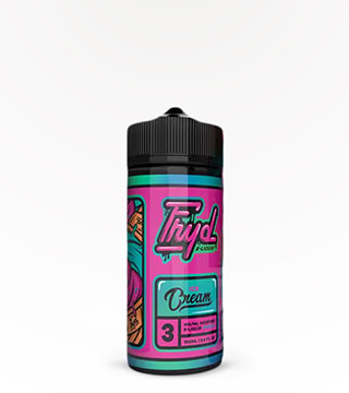 FRYD Ice Cream 3 mg 100 ml