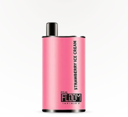 Floom Infinity Strawberry Ice Cream 10 ml