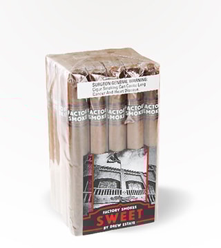 Factory Smokes Sweets 7 x 50 Churchill Colorado 20 count
