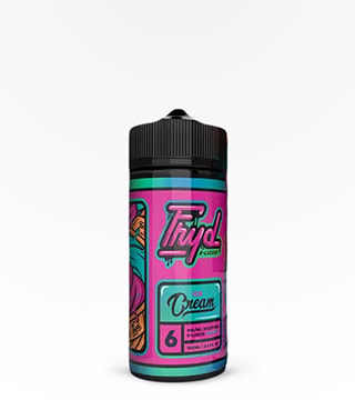 FRYD Ice Cream 6 mg 100 ml