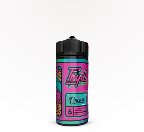 FRYD Ice Cream 6 mg 100 ml