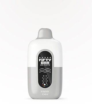 Fifty Bar V2 20000 Kiberry Chew 5% 14 ml