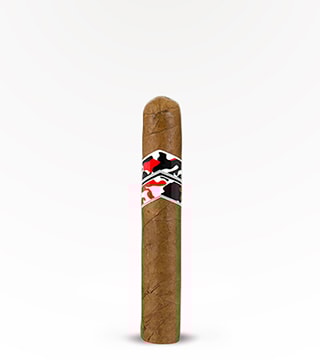 Fratello Camo Rosso 5 x 50 Robusto Habano Single