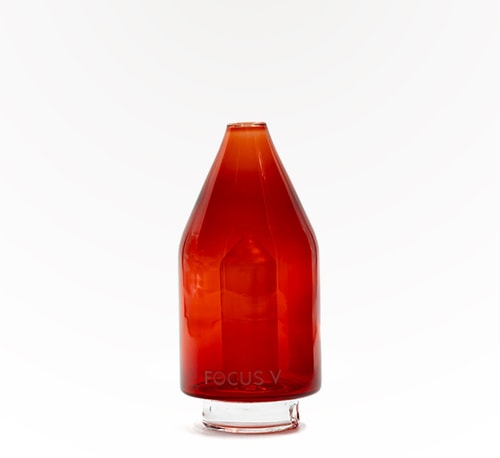 Focus V Carta 2 Glass Top (Red) Single