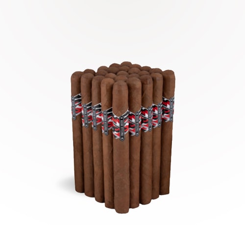 Fratello Camo Rosso 7 x 52 Churchill Habano 25 count