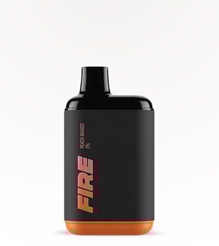 Fire XL 6000 Peach Mango 5% 13 ml