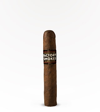 Factory Smokes Maduro 5 x 54 Robusto Maduro Single
