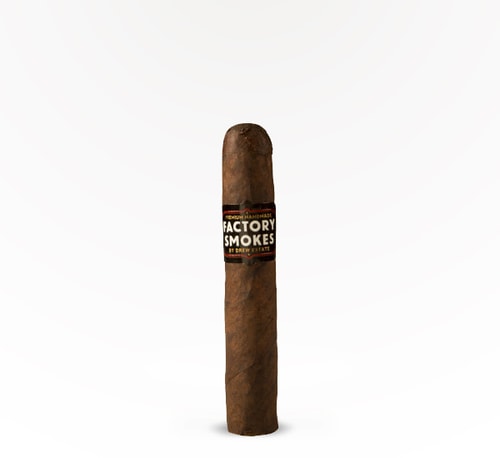 Factory Smokes Maduro 5 x 54 Robusto Maduro Single