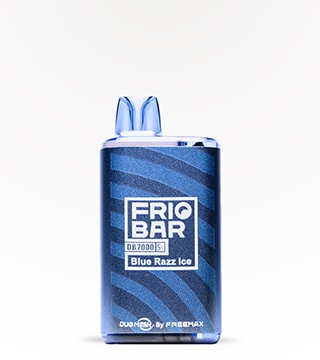 Friobar DB7000 Blue Razz Ice 5% 16 ml