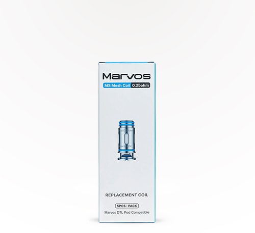 Freemax Marvos 0.25 Ohm MS Mesh Coil 5 Pack