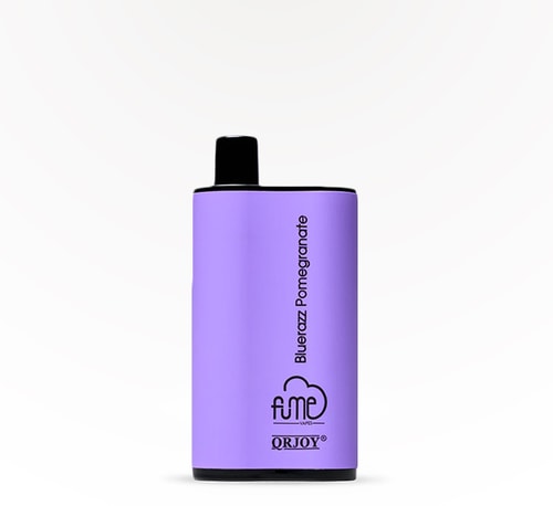 Fume Infinity 4500 Bluerazz Pomegranate 5% 12 ml