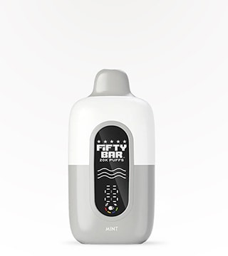 Fifty Bar V2 20000 Mint 5% 14 ml