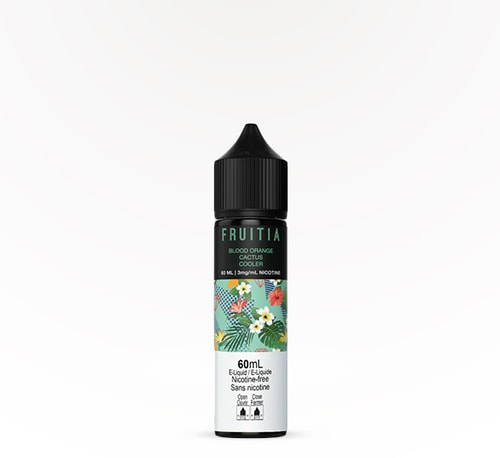 Fruitia Blood Orange Cactus Cooler 6 mg 60 ml