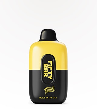 Fifty Bar US6500 Butterbean 16 ml