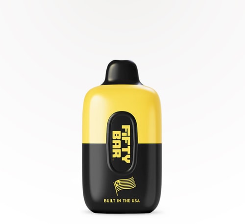 Fifty Bar US6500 Butterbean 16 ml