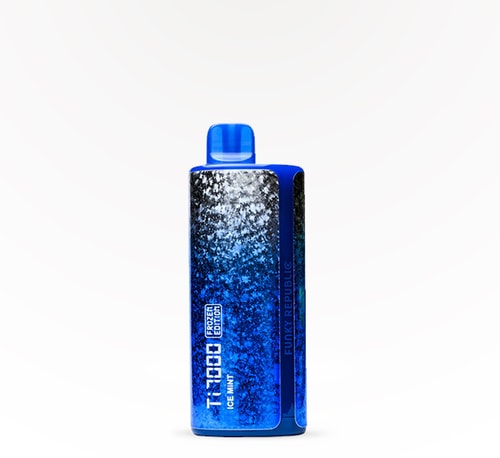 Funky Lands Ti7000 Ice Mint 17 ml