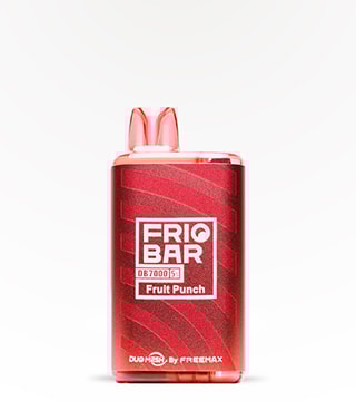 Friobar DB7000 Fruit Punch 5% 16 ml