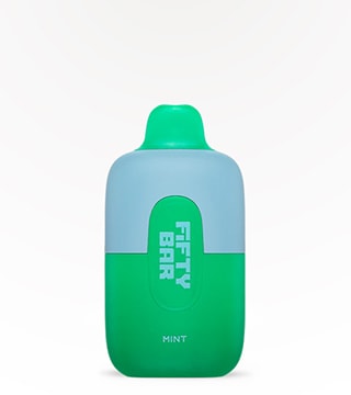 Fifty Bar US6500 Mint 16 ml