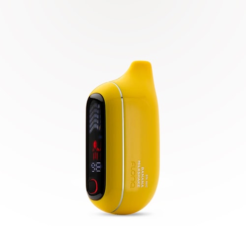 FLONQ Max Pro 20000 Banana Milkshake 5% 18 ml