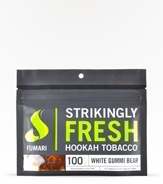 Fumari WGB White Gummy Bear 100 g