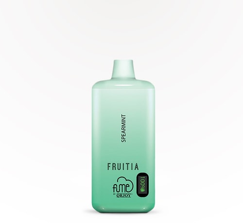 Fume Fruitia Spearmint 18 ml
