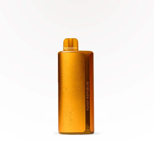 Funky Lands Ti7000 Pineapple Coconut Ice 17 ml