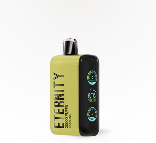 Fume Eternity Peach Banana 12 ml
