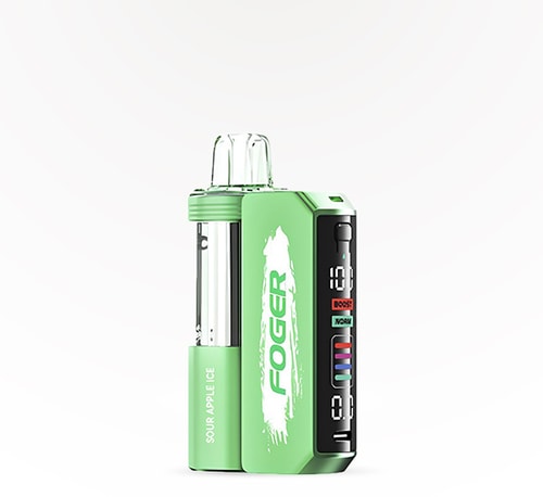 Foger Switch Pro 30000 Kit Sour Apple Ice 5% 16 ml