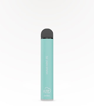 Fume Extra 1500 Miami Mint 5% 6 ml