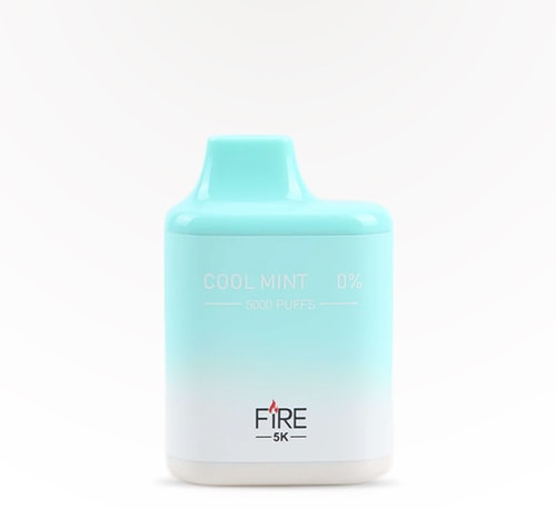 Fire Mega 5000 Cool Mint 0% 12 ml