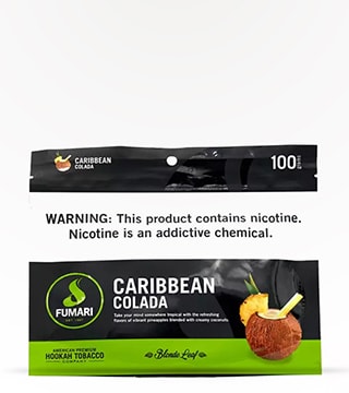 Fumari Caribbean Colada 100 g