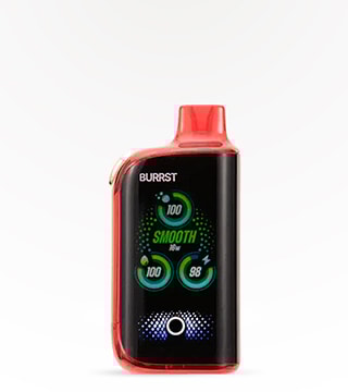 FASTA Burrst 35000 Juicy Peach Soda 5% 25 ml