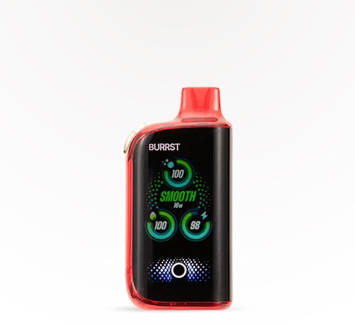 FASTA Burrst 35000 Juicy Peach Soda 5% 25 ml