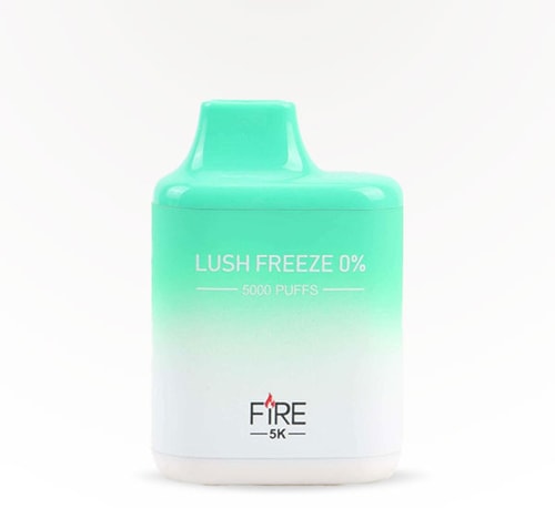 Fire Vaporz 5K Lush Freeze 12 ml