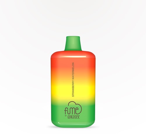 Fume Recharge Watermelon Strawberry 9 ml