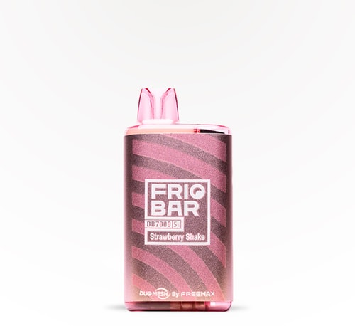 Friobar DB7000 Strawberry Shake 5% 16 ml