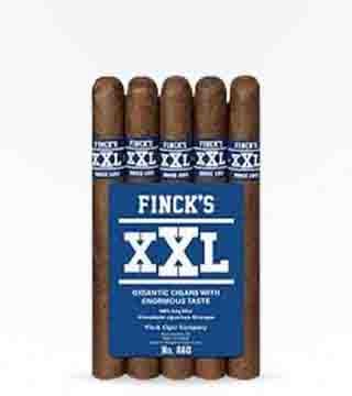 Finck's XXL Blue Label 660 Cigar Single