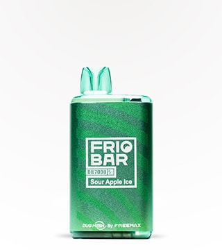 Friobar DB7000 Sour Apple Ice 5% 16 ml