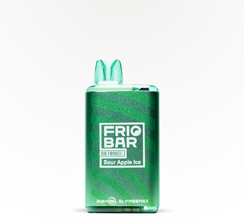 Friobar DB7000 Sour Apple Ice 5% 16 ml