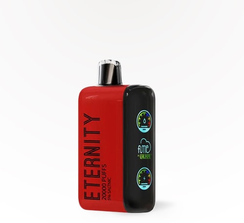 Fume Eternity Strawberry Watermelon 12 ml