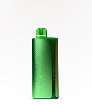 Funky Lands Ti7000 Cantaloupe Apple 17 ml