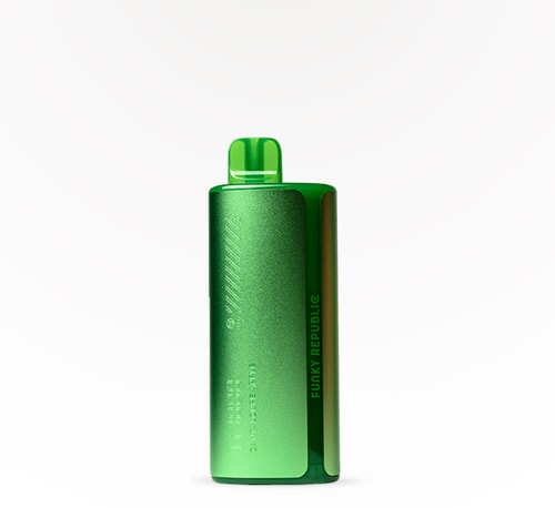 Funky Lands Ti7000 Cantaloupe Apple 17 ml