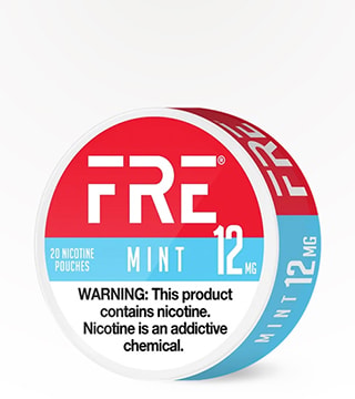 FRE Pouches Mint 12 mg 20 pouches