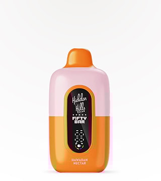 Fifty Bar x Hidden Hills 20000 Hawaiian Nectar 5% 16 ml